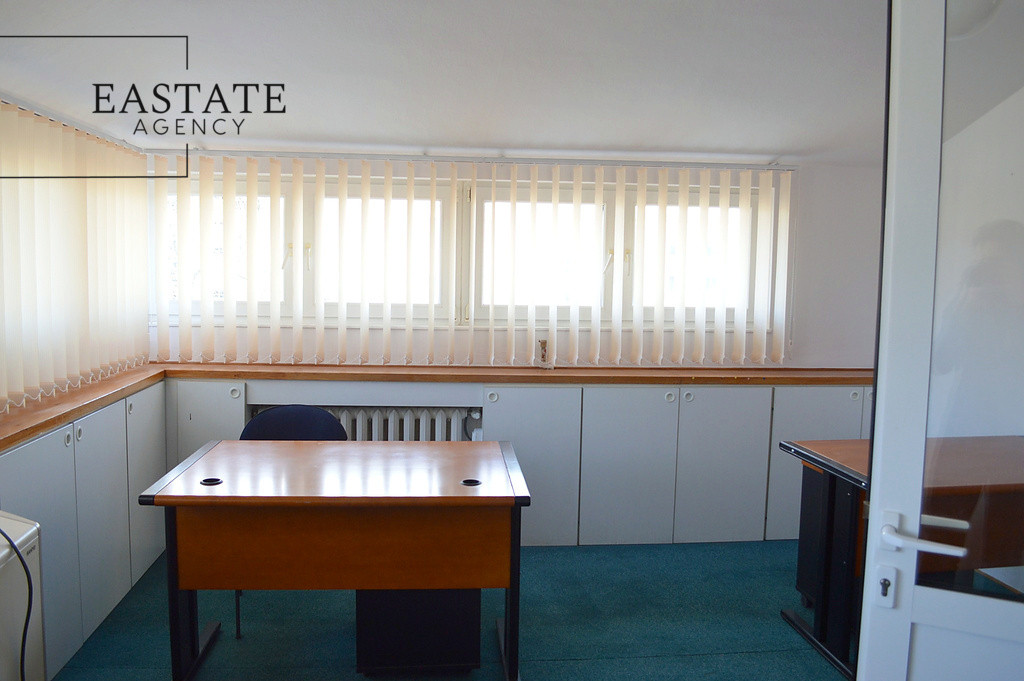 Dwupoziomowe biuro 167 m² | Stary Mokotów - Widok 5
