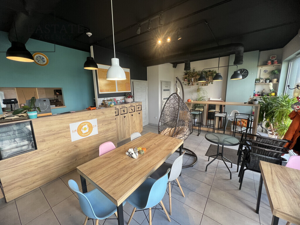 Odstępne Restauracji - Możliowość przejęcia od zaraz