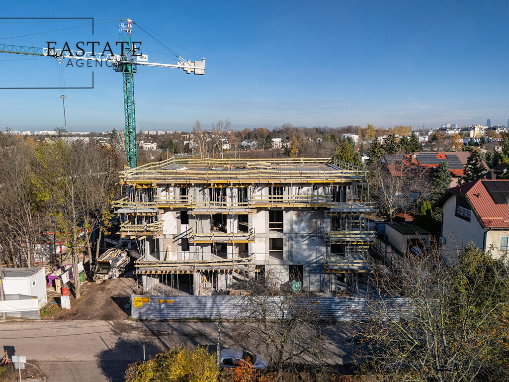 Apartment in Warszawa, Solipse, Włochy - Widok 5