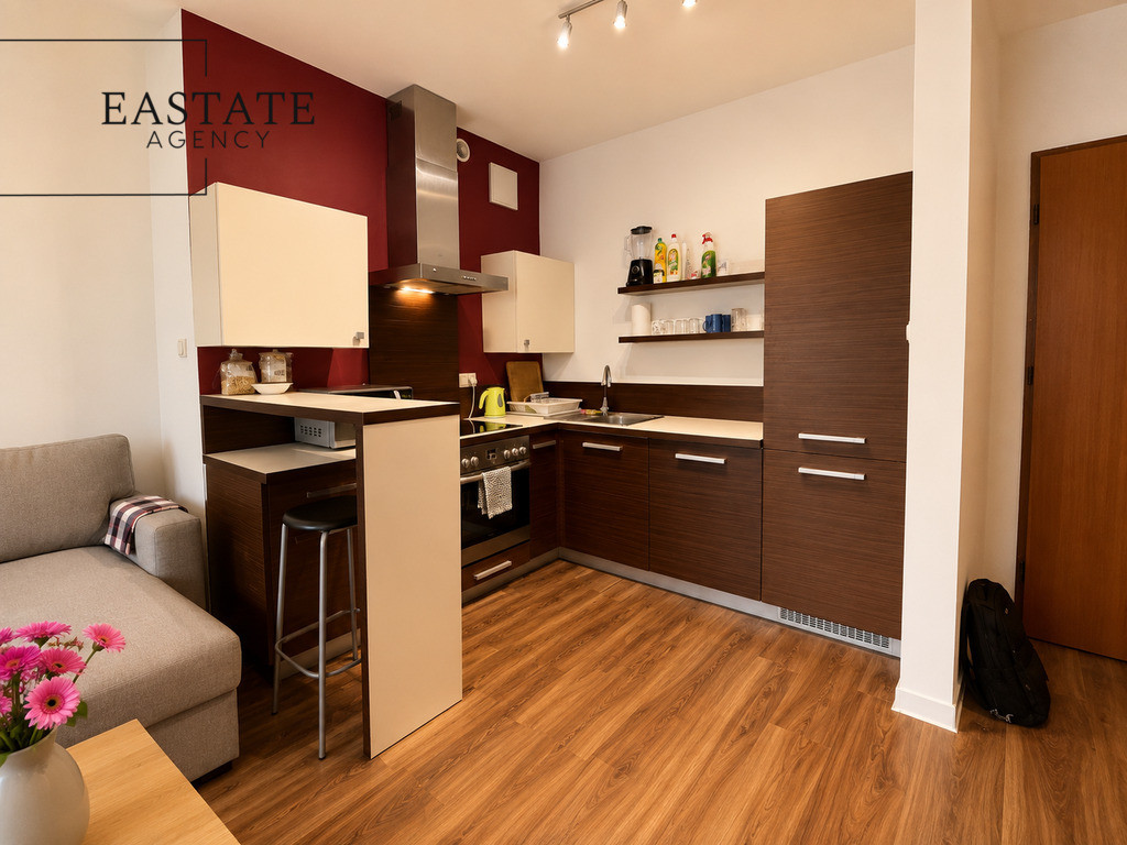 Metro Rondo Daszyńskiego | Giełdowa 4A | 47 m² - Widok 4