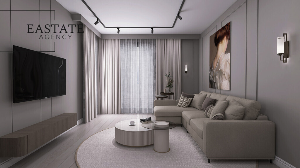 Apartment in Warszawa, Solipse, Włochy - Widok 4