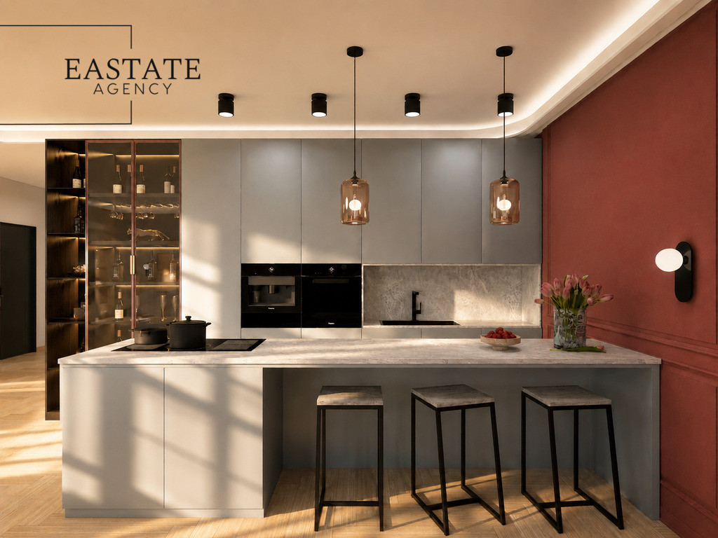 Apartment in Warszawa, Królikarnia, Mokotów - Widok 3