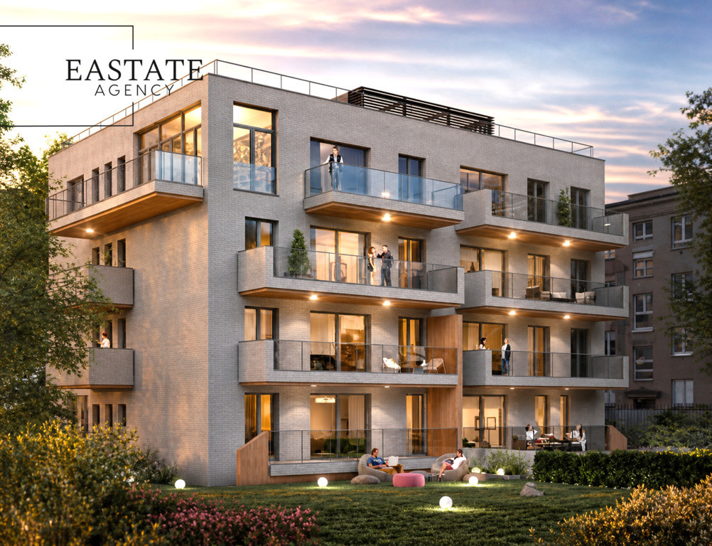 Apartment in Warszawa, Królikarnia, Mokotów - Widok 4