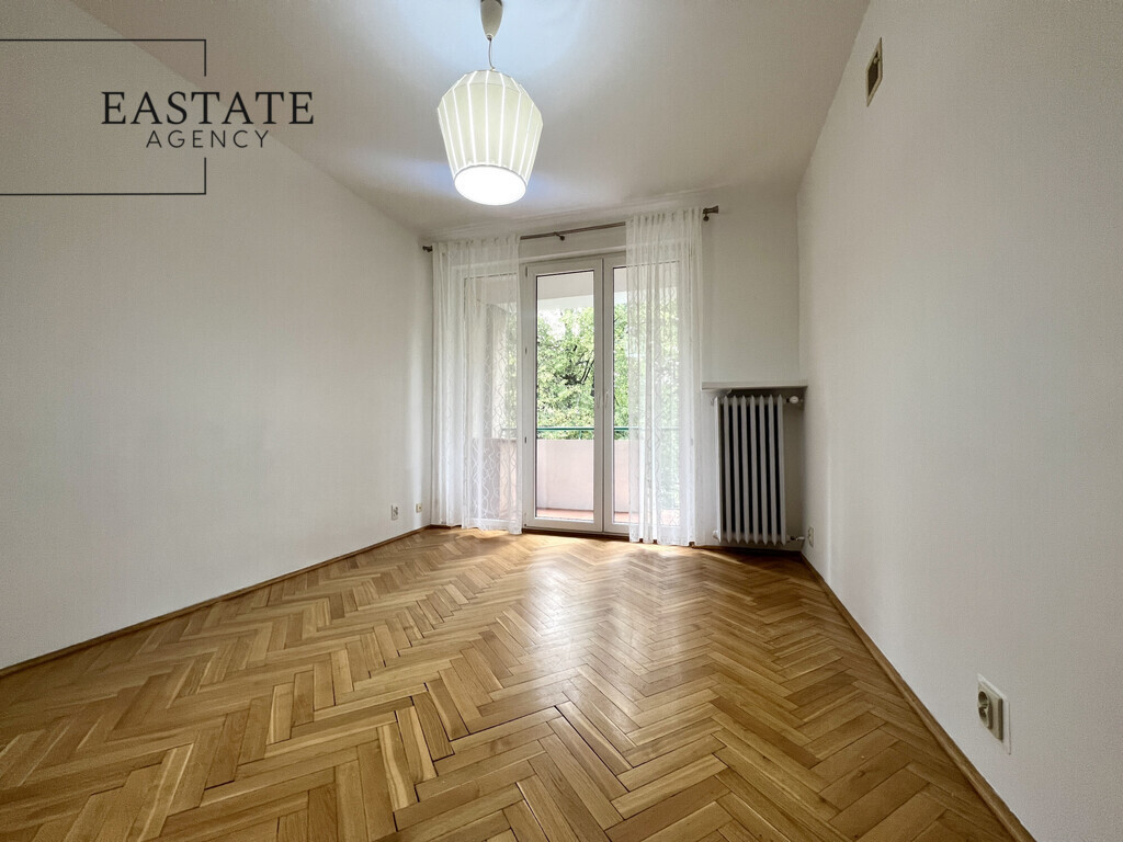 Saska Kępa | 2 balkony| Piwnica | Przestronne - Widok 4
