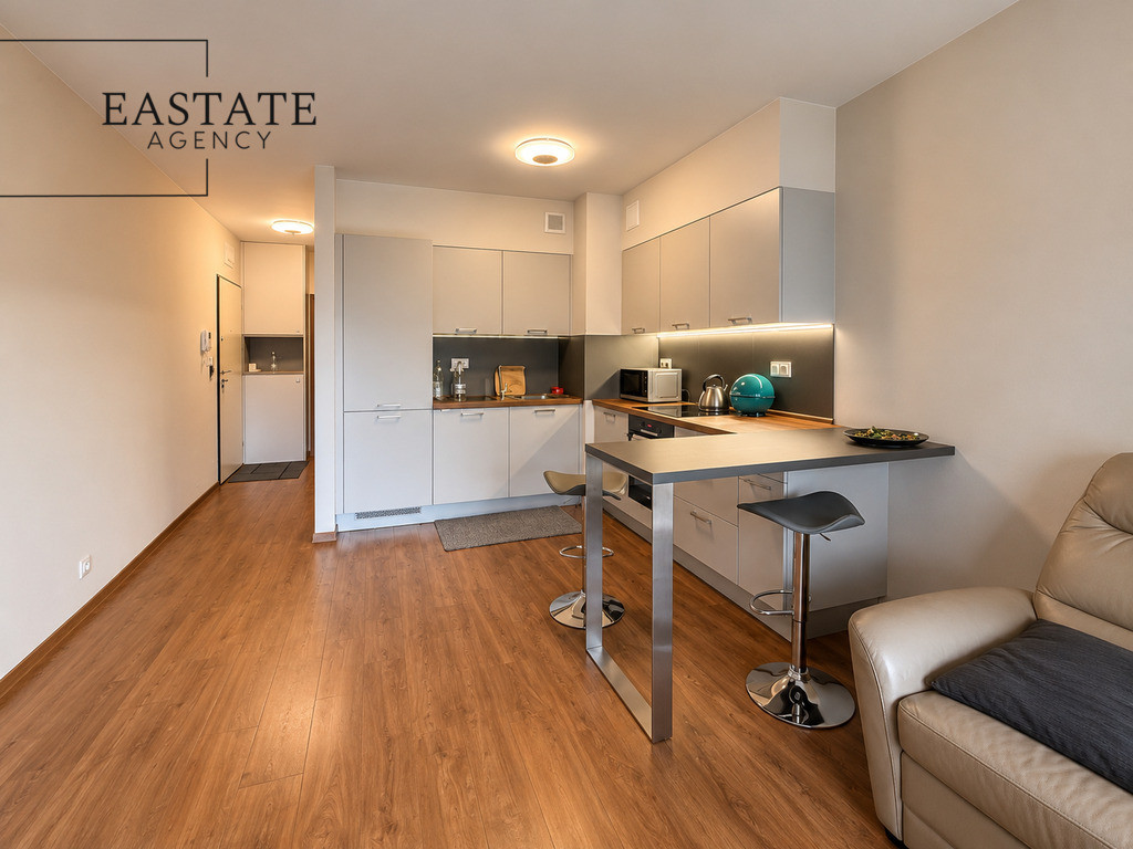 Apartment in Warszawa, Służewiec, Mokotów - Widok 2