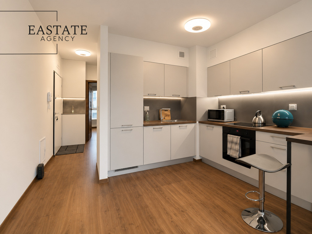 Apartment in Warszawa, Służewiec, Mokotów - Widok 3