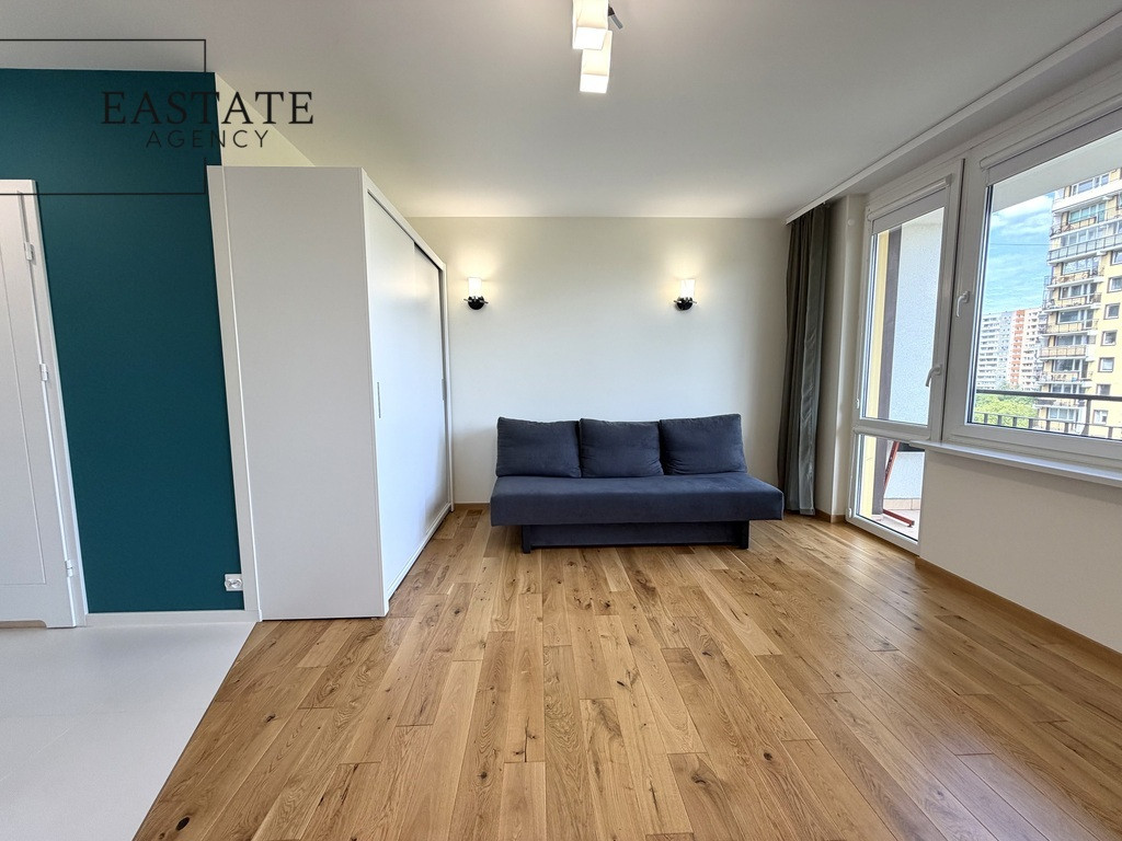 Marymont / Przestronne / Balkon / Po remoncie - Widok 4
