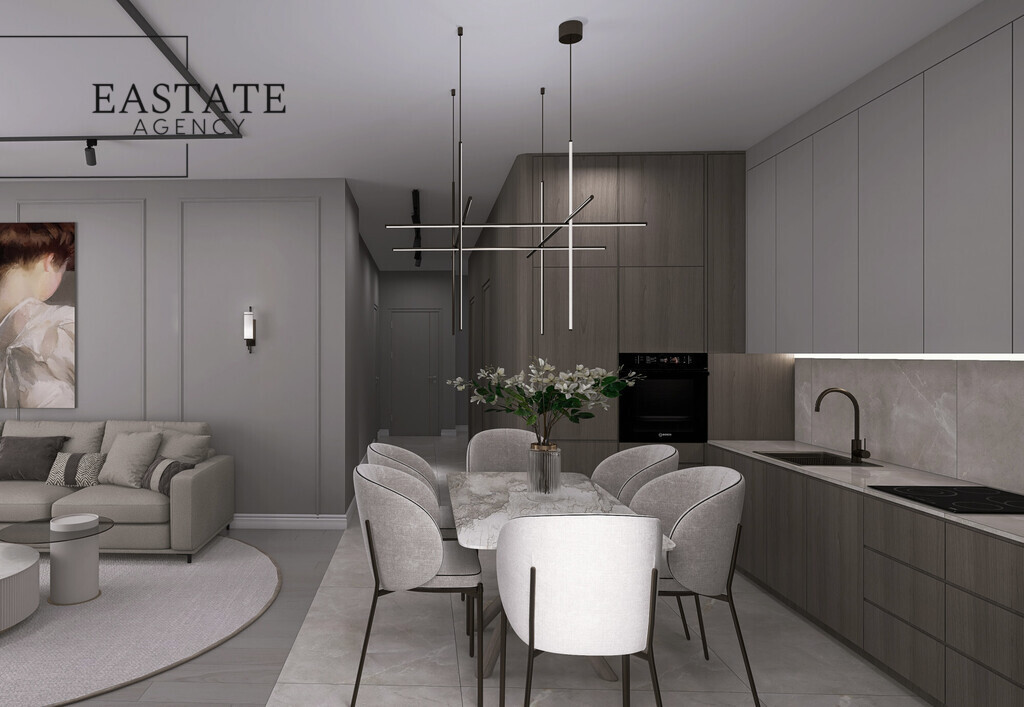 Apartment in Warszawa, Solipse, Włochy - Widok 2