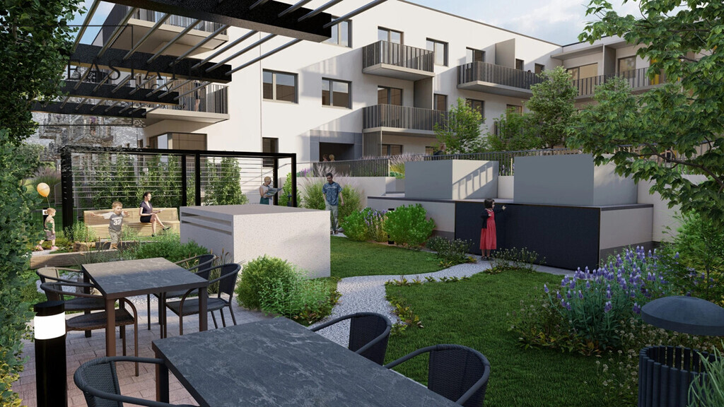 Apartment in Warszawa, Brzeziny, Białołęka - Widok 4