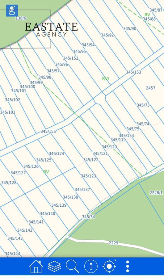 Działka 1997 m² Szlak Wielkich Jezior Mazurskich - Widok 4