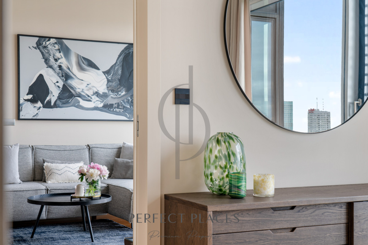 APARTAMENT NA WYNAJEM COSMOPOLITAN - Więcej