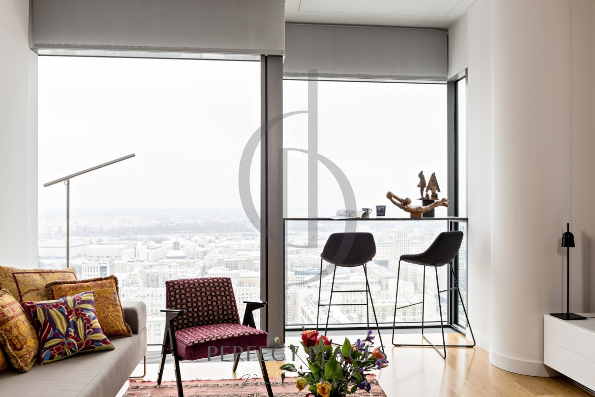 COSMOPOLITAN | 2 POKOJE | WYNAJEM | WYŁĄCZNOŚĆ - Widok 3