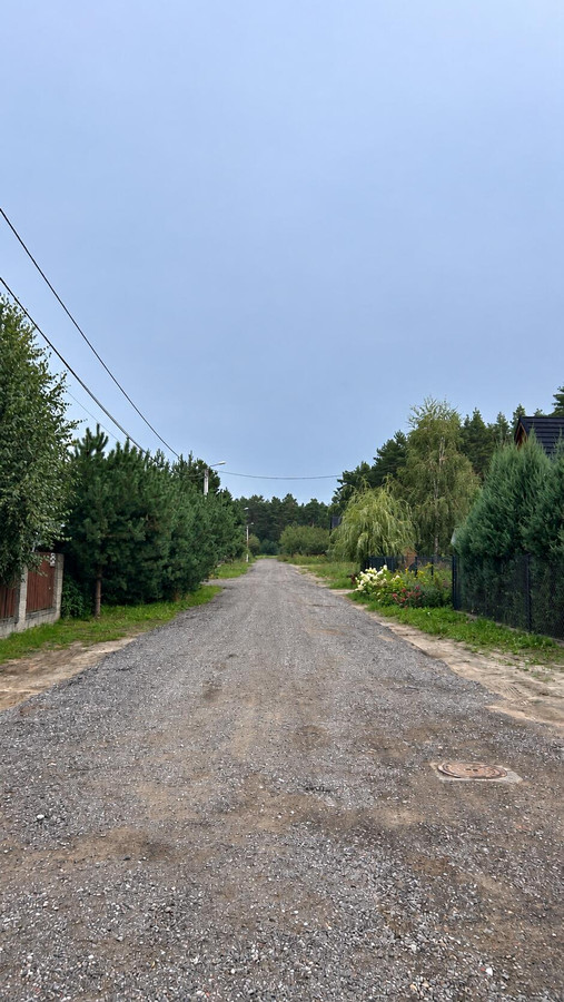 Działka narożna Michałów 850 m² na nowym osiedlu | MPZP zabudowa jednorodzinna | - Widok 3