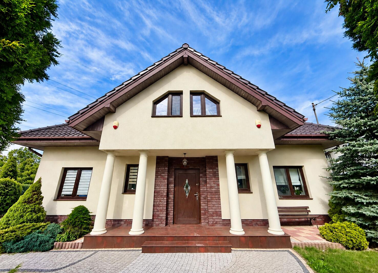 Dom – Radzymin, Sieraków - Widok 3