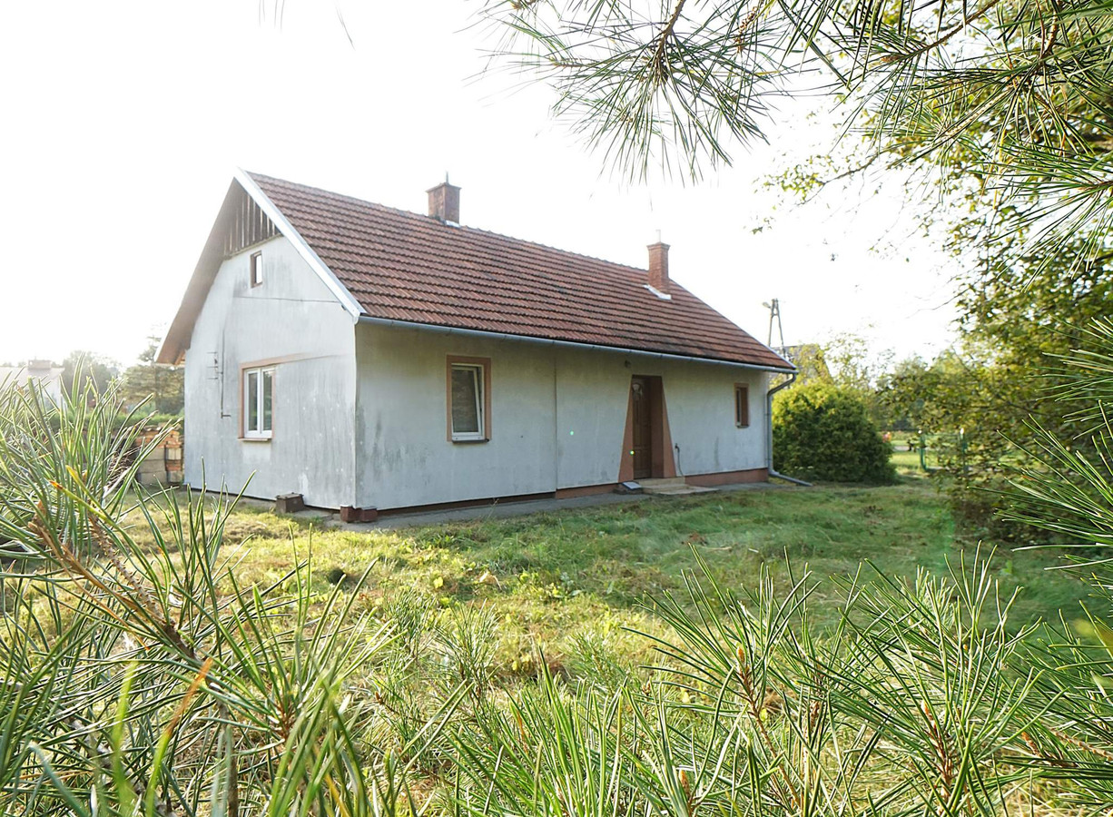 Будинок, 74 m², ділянка 4152 m²