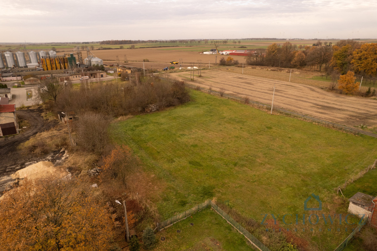 Działka przemysłowa w Wilkowie - Widok 3