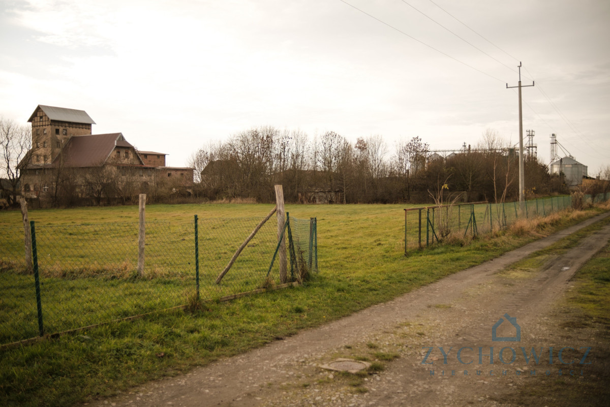 Działka przemysłowa w Wilkowie - Widok 4