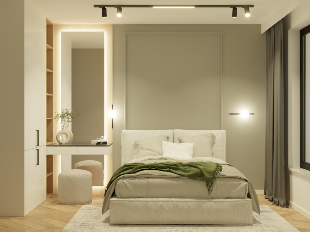 Apartment in Lublin, Wyścigi, Dziesiąta - Widok 4