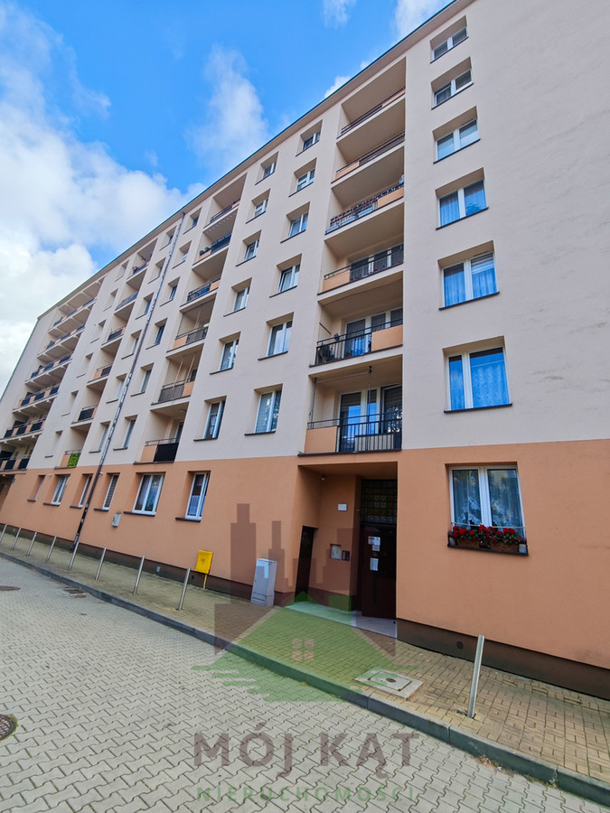 Stwórz swoje M! 2 pokoje, balkon, 1 piętro - Tychy ul. Debowa