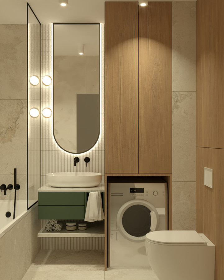 Apartment in Lublin, Wyścigi, Dziesiąta - Widok 2