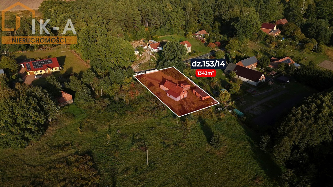 Dom – Żagań, Stara Kopernia - Widok 2