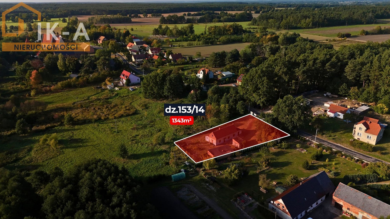 Dom – Żagań, Stara Kopernia - Widok 3