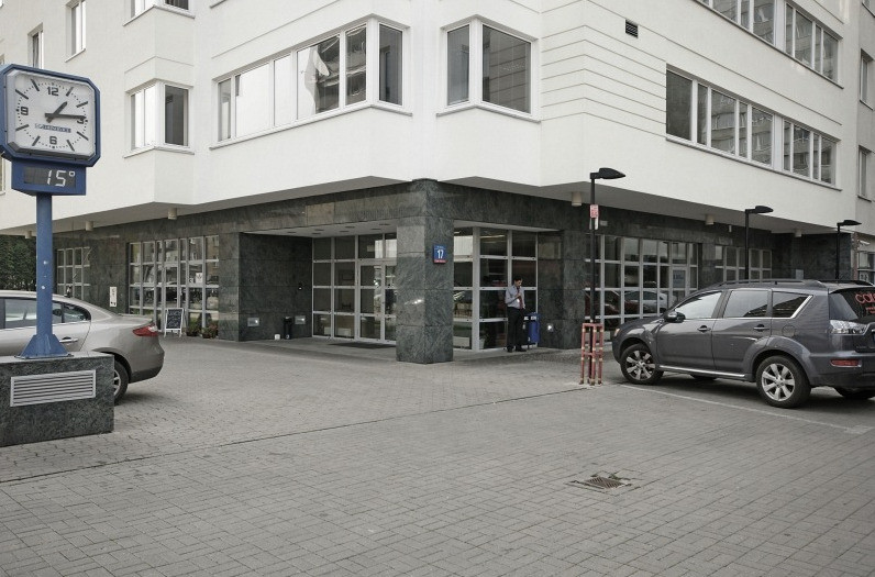 Biuro Mokotów, blisko metra - Widok 2