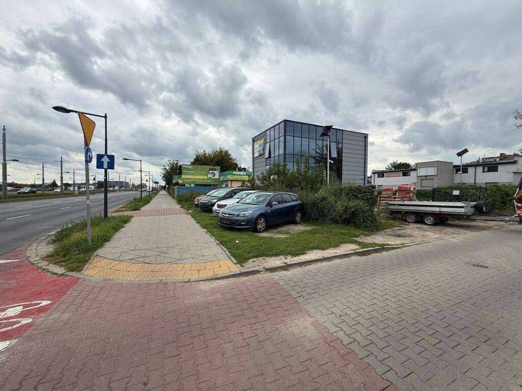 Pawilon handlowo-usługowy do wynajęcia - Widok 3