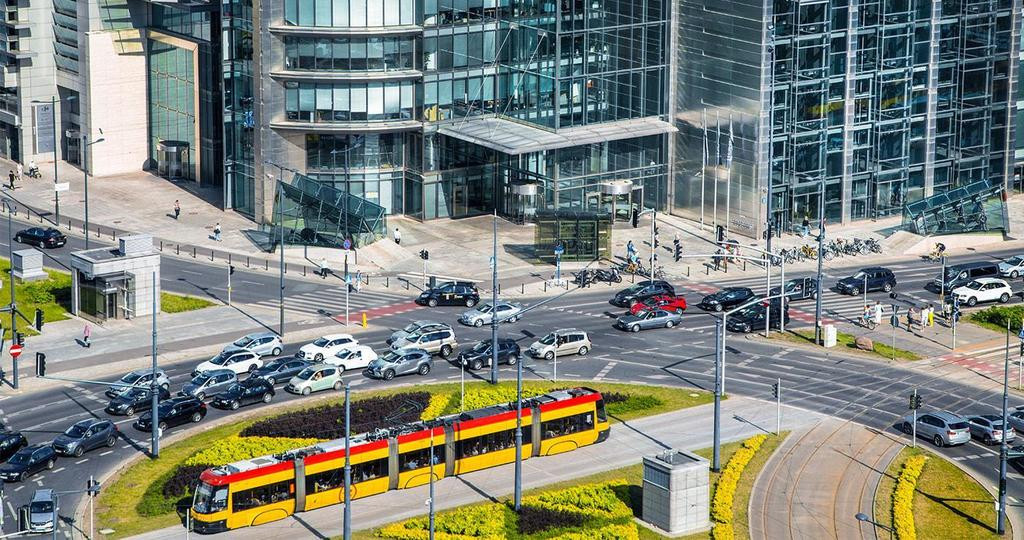 Biuro w nowoczesnym wieżowcu - Widok 4