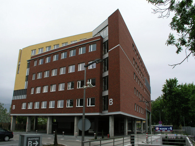 Biuro na Mokotowie na wynajem - Widok 2