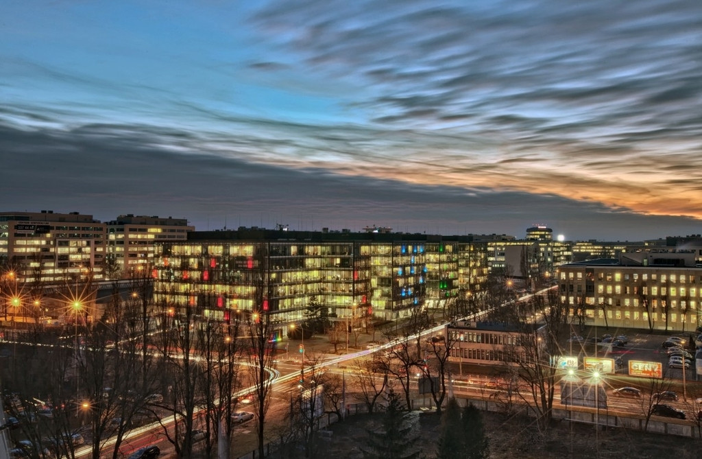 Mokotów biuro od zaraz - Widok 4