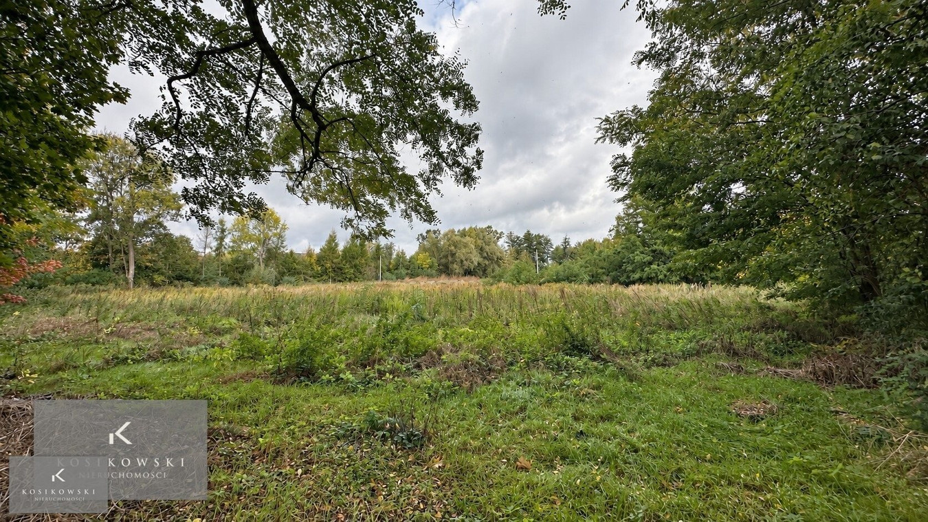 DZIAŁKA BUDOWLANA o pow. 3 200 m² Ligotka - Widok 5