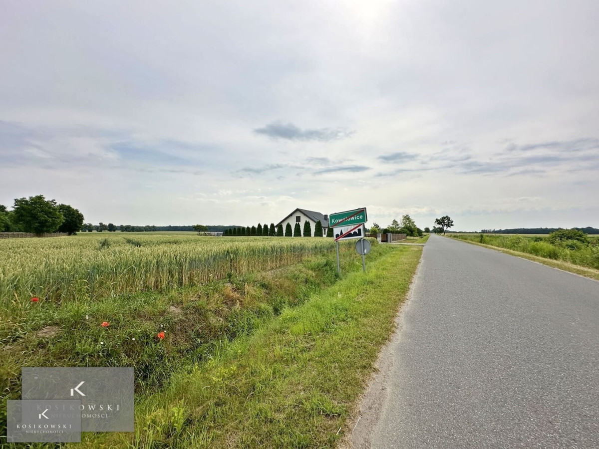 Działka rolna 30 arów z potencjałem mieszkaniowym - Widok 3
