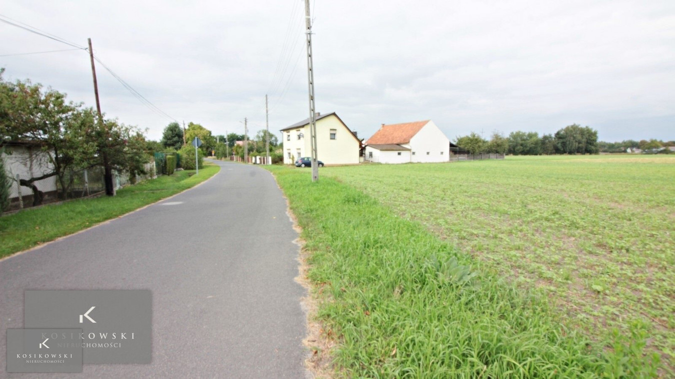 Działka budowlana mieszk.-usług.o pow.8250 m² Pokój - Widok 4
