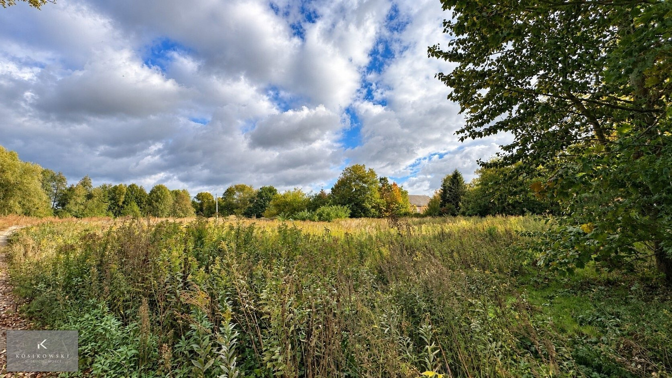 DZIAŁKA BUDOWLANA o pow. 3 200 m² Ligotka - Widok 3