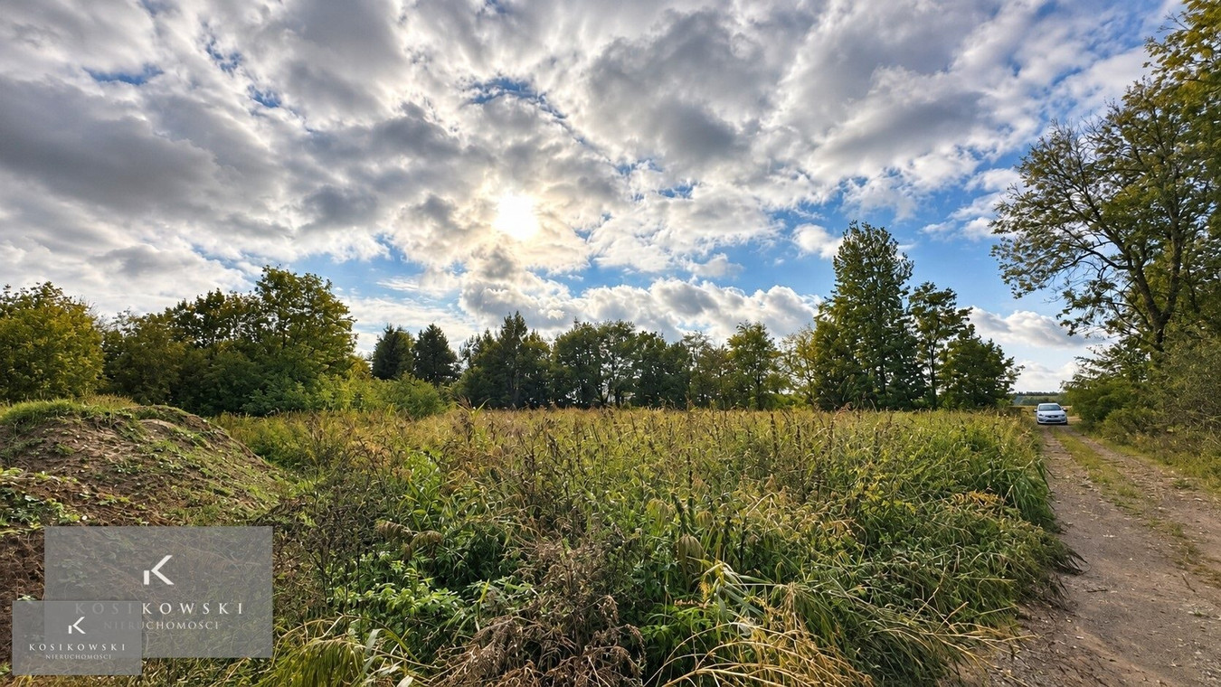 DZIAŁKA BUDOWLANA o pow. 3 200 m² Ligotka - Więcej
