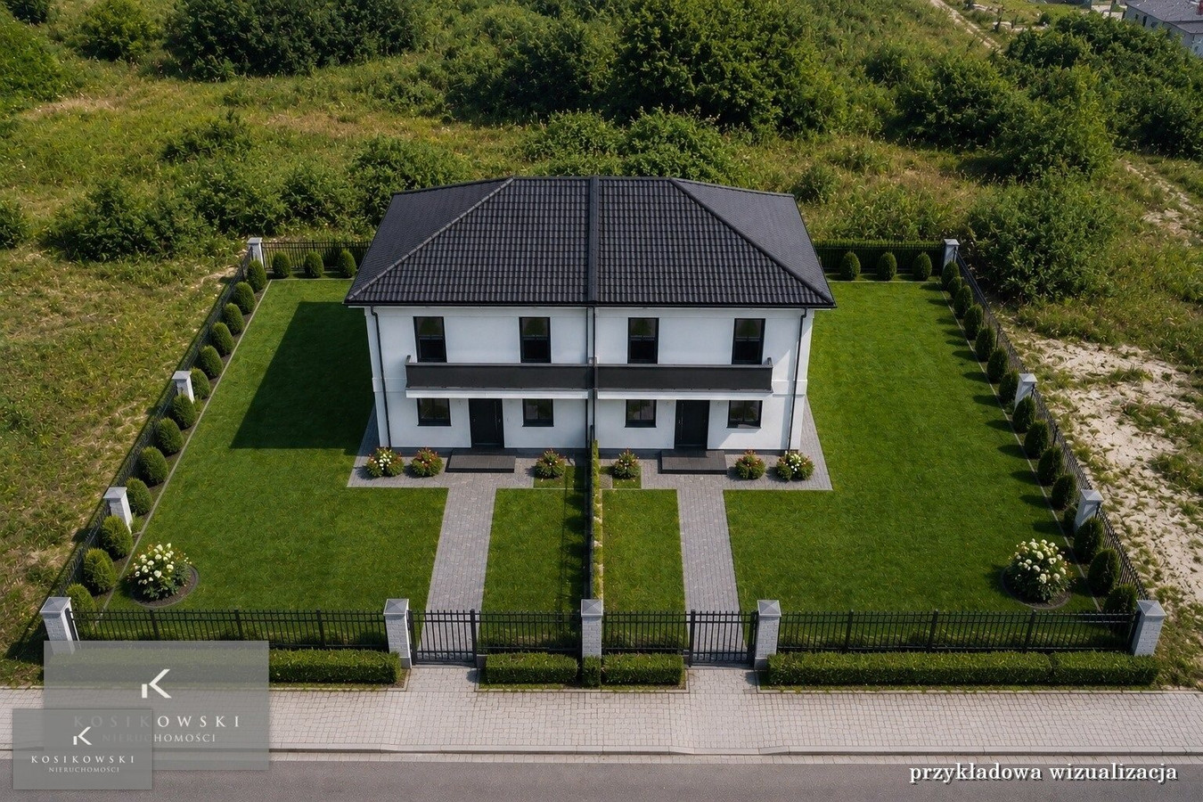 Dom – Namysłów - Widok 2