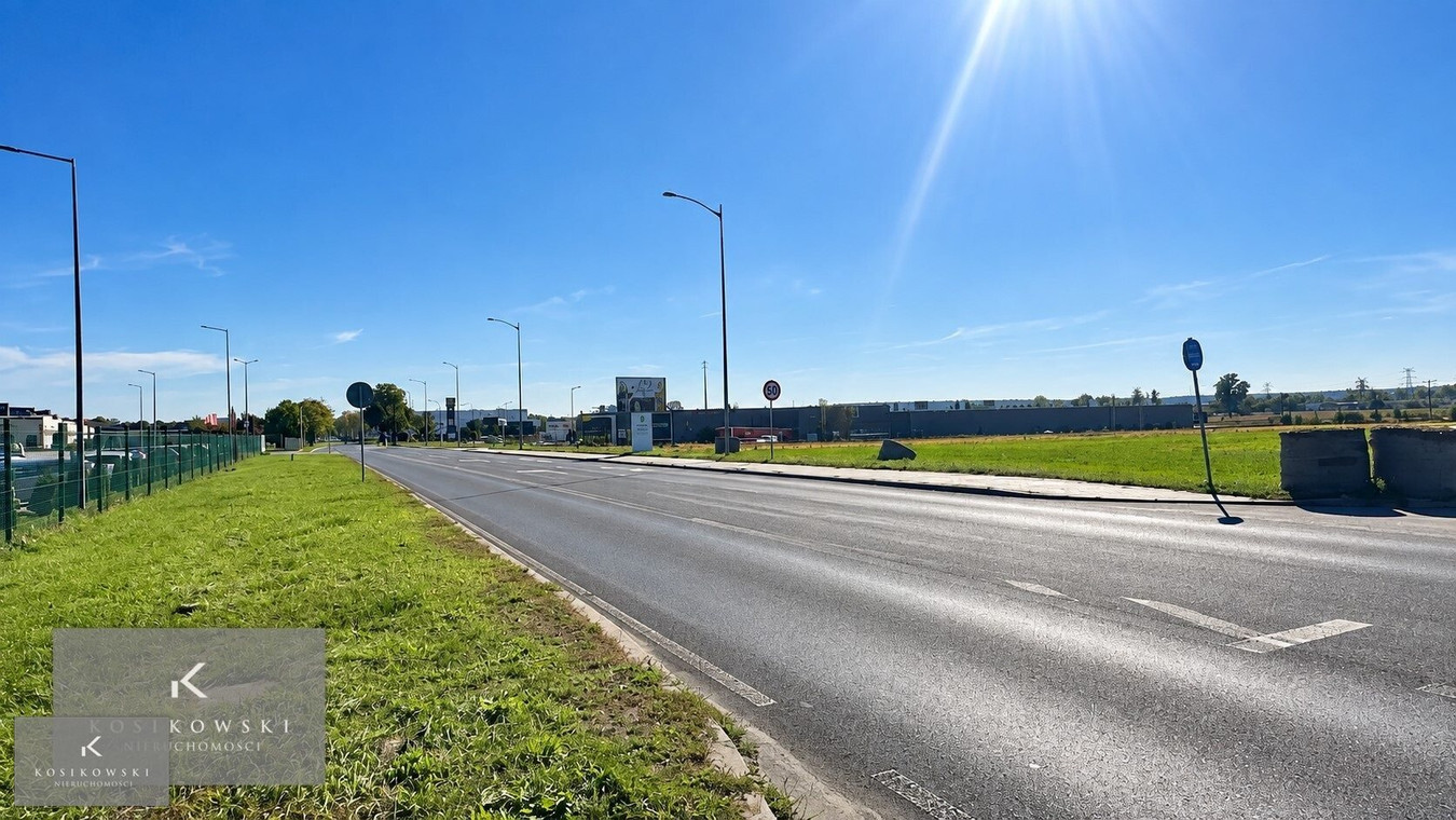 Teren inwestycyjny na obrzeżach miasta Namysłów - Widok 3