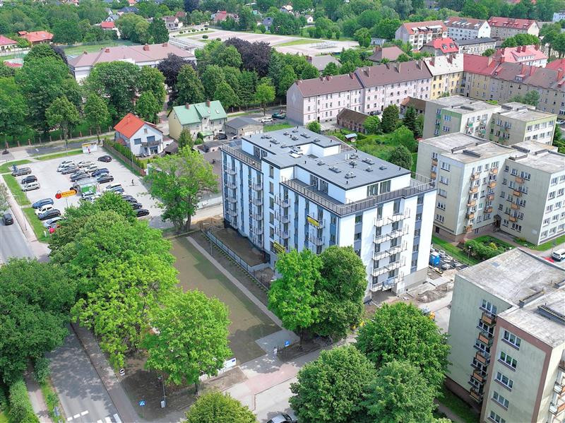 Apartment in Białogard, Osiedle Kochanowskiego, powiat białogardzki - Widok 4