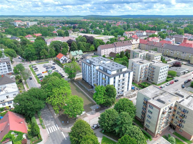 Apartment in Białogard, Osiedle Kochanowskiego, powiat białogardzki - Więcej