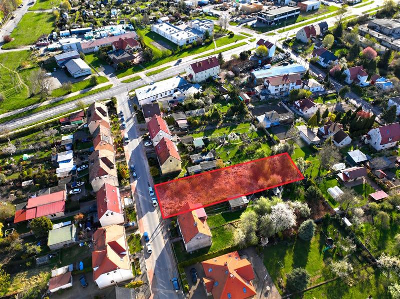 Działka - Koszalin