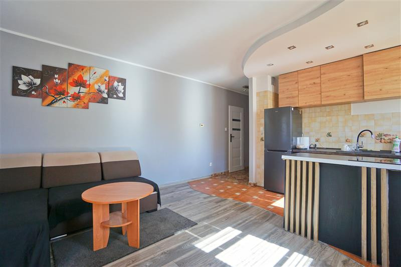 Apartment in Koszalin, Śródmieście - More