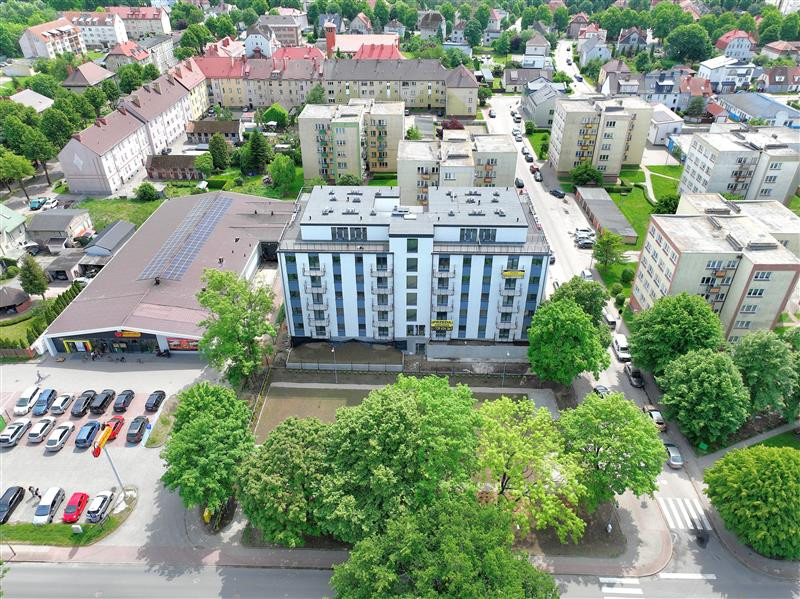 Apartment in Białogard, Osiedle Kochanowskiego, powiat białogardzki - Widok 5
