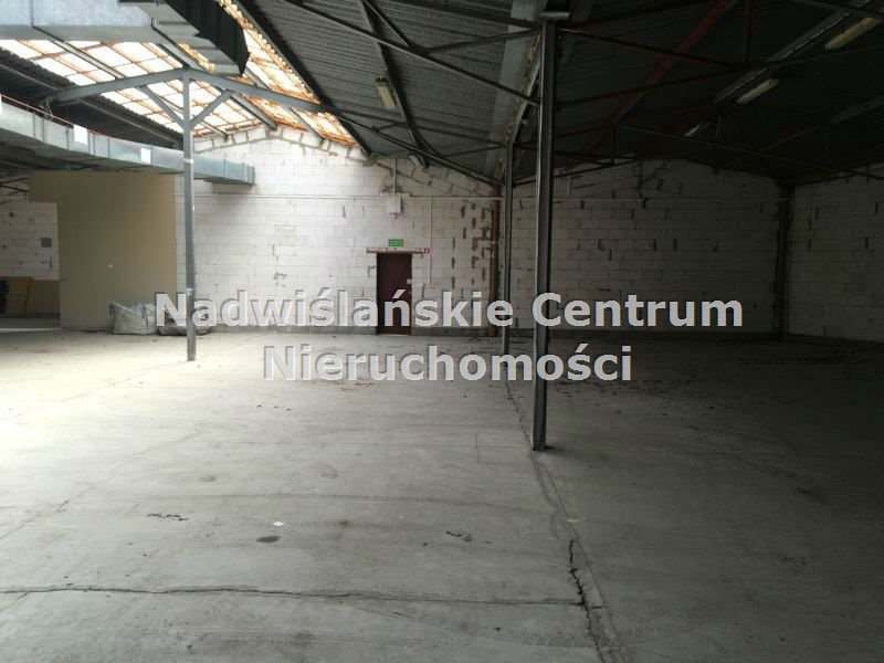 ogrzewana hala magazynowa - Widok 2