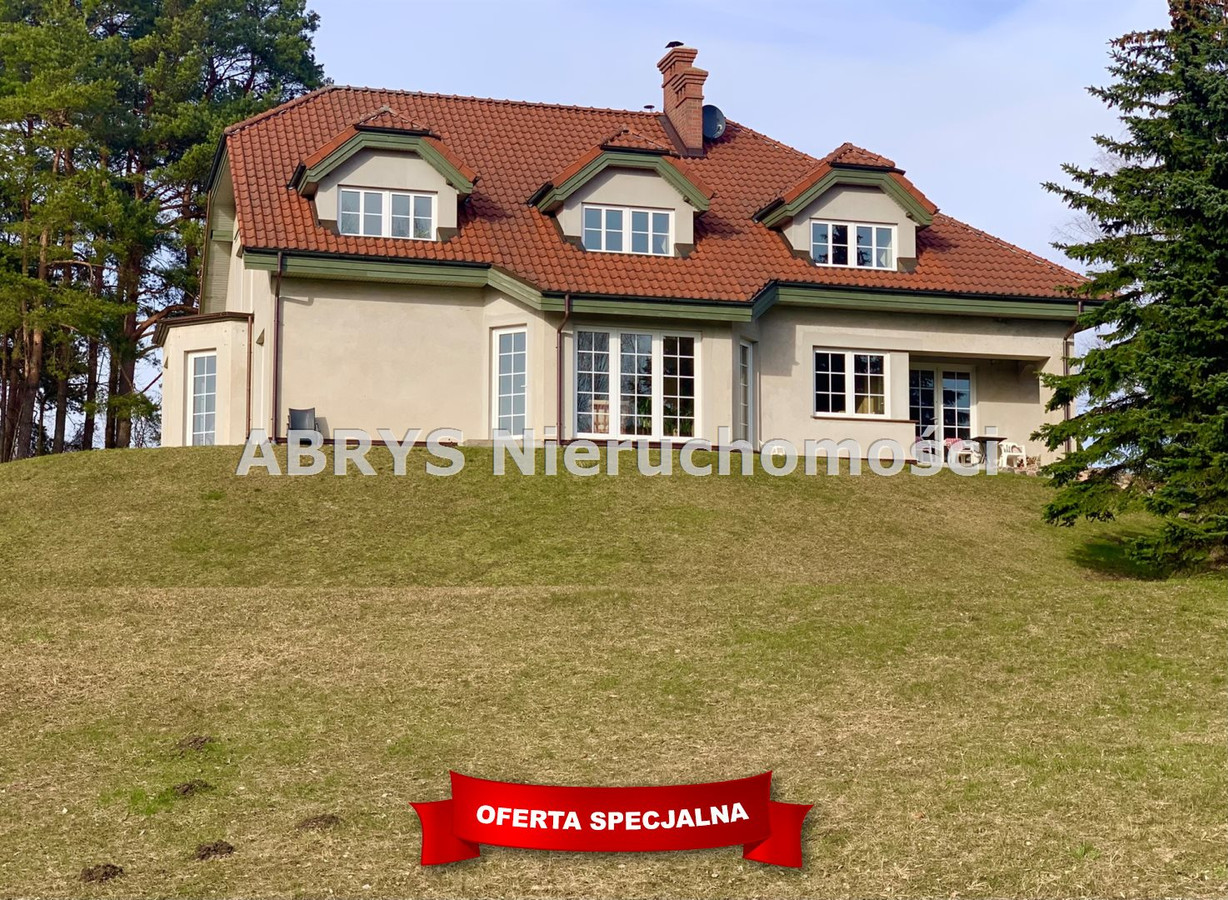 Rezydencja na prestiżowym osiedlu Redykajny
