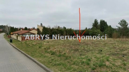 Działka z linią brzegową. Olsztyn, Redykajny