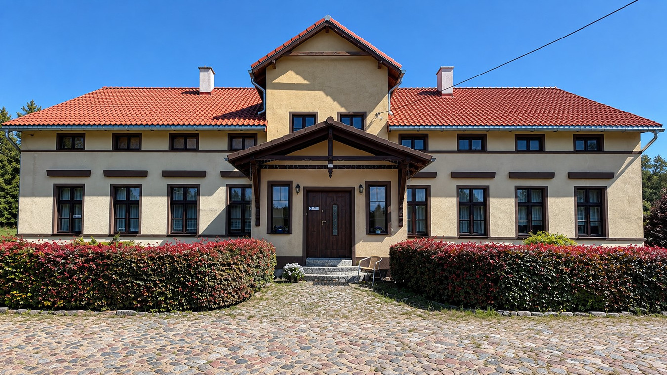 Dom – Sławno - Widok 2
