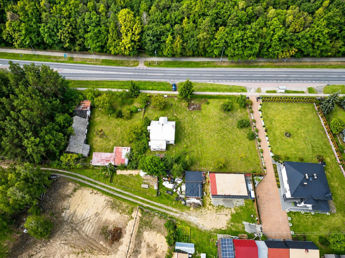 Działka inwestycyjna przy DK9 | Nowa Dęba | 30 arów - Widok 5