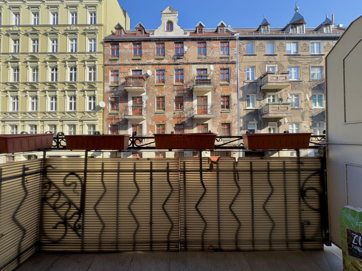 Mieszkanie – Wrocław, Przedmieście Oławskie, Krzyki - Widok 5