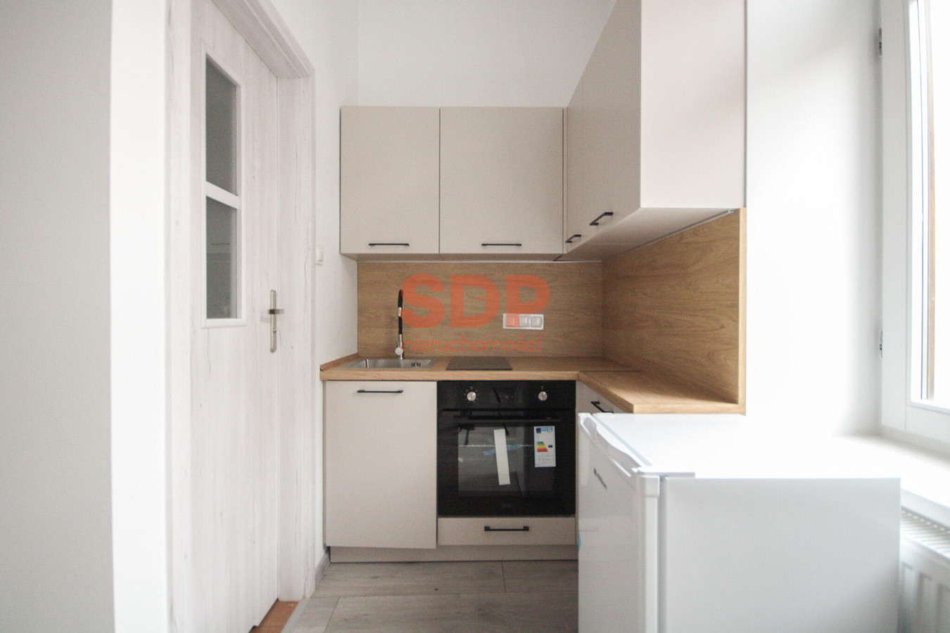 Śródmieście | Kościuszki 26 | 46 m² | 2 pok | ENG - Widok 2